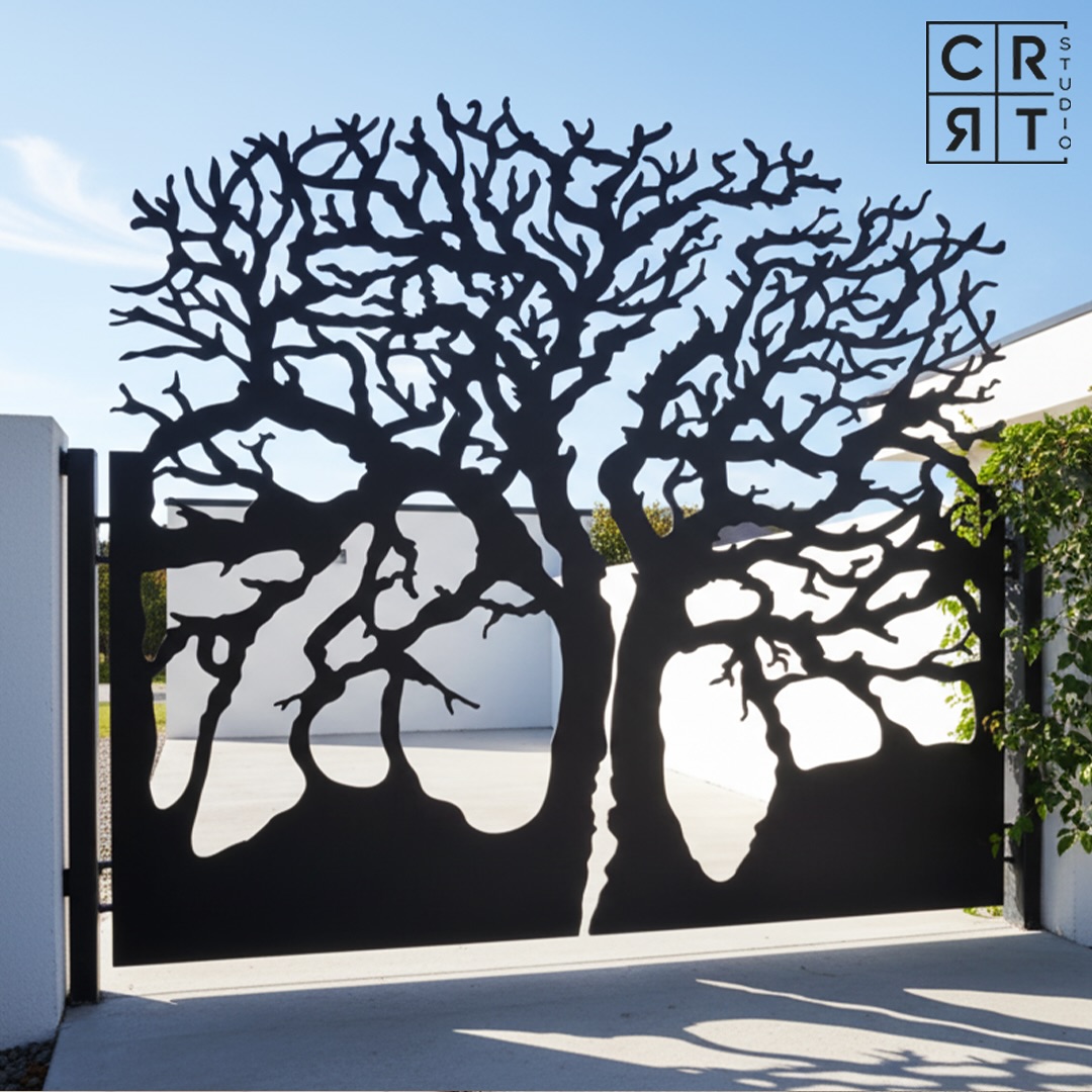 Cortes de puertas, rejas, pergolas y mas..Miles de diseños..o tu diseño único#lasercut #paneles